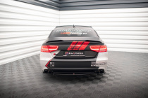 Audi S8 D4 2012-2015 Bakre Splitter V.1 Maxton Design